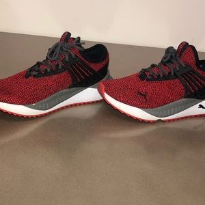 Puma Pacer Future Knit Sneaker - Kids 5.5